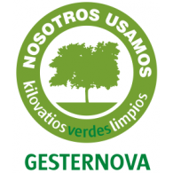 Gesternova Logo PNG Vector