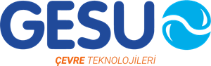 GESU Çevre Teknolojileri Logo PNG Vector