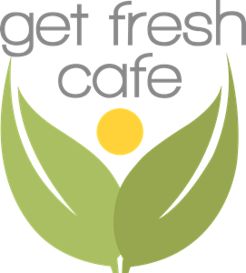 GET FRESH CAFE Logo Vector