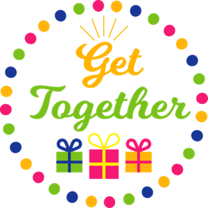 Get Together Logo Vector