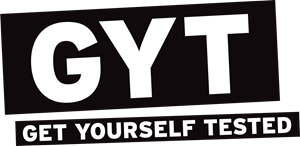 Get Yourself Tested GYT Logo Vector