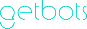 GETBOTS Logo PNG Vector