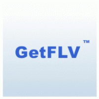 GetFLV Logo Vector