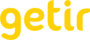 Getir Logo Vector