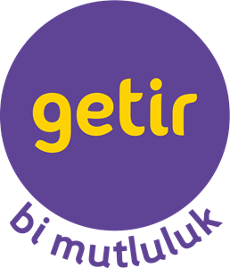 Getir Logo PNG Vector