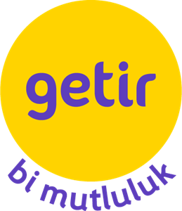 Getir Logo Vector