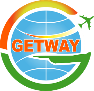 GETWAY Logo PNG Vector