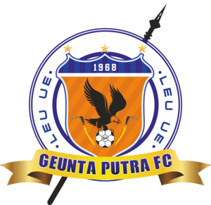 GEUNTA PUTRA FC GAMPONG LEU UE Logo PNG Vector