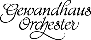 Gewandhaus Orchester Logo PNG Vector