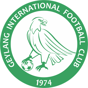 Geylang International FC Logo PNG Vector