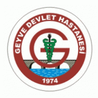 Geyve Devlet Hastanesi Logo PNG Vector