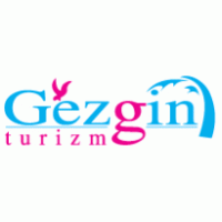 Gezgin Turizm Logo PNG Vector