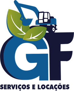 GF Logo PNG Vector