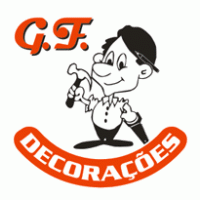 gf marcenária Logo PNG Vector