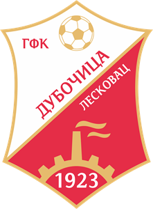 GFK Dubocica Leskovac Logo Vector