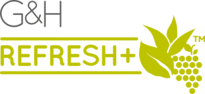 G&H Refresh+ Logo PNG Vector
