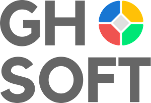 GH Soft Algérie Logo Vector