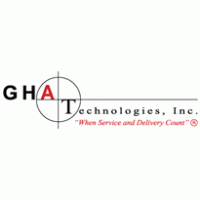 GHA Technologies Logo PNG Vector
