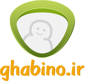 ghabino قابینو Logo PNG Vector