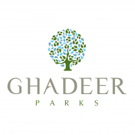 Ghadeer Logo PNG Vector