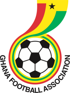 Ghana - Federación de Fútbol de Ghana Logo PNG Vector