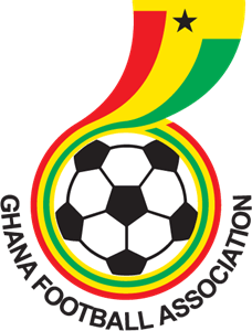 Ghana Football Association Logo PNG Vector