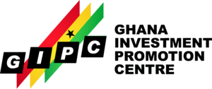 Ghana Investment Promotion Centre Logo PNG Vector