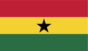 Ghana Logo PNG Vector