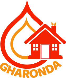Gharonda chhaachh Logo PNG Vector