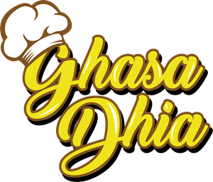 Ghasa Dhia Foods Logo PNG Vector
