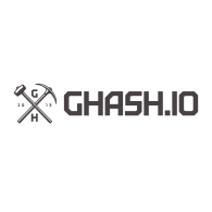 GHash.IO Logo PNG Vector