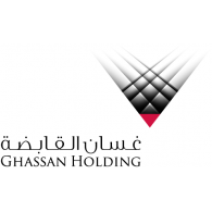 Ghassan Holding Logo PNG Vector