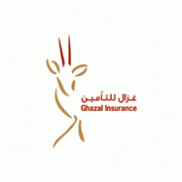 Ghazal Insurance Logo PNG Vector
