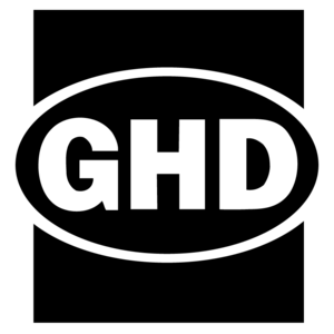 GHD Group Logo PNG Vector