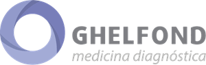 Ghelfond Medficina Diagnóstica Logo PNG Vector