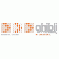 Ghibli Raceway International Logo PNG Vector