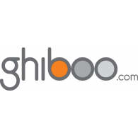 Ghiboo Logo PNG Vector