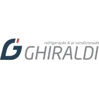 Ghiraldi - Refrigeração e Ar Condicionado Logo Vector