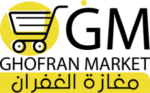 Ghofran Market Logo PNG Vector