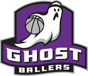 Ghost Ballers Logo PNG Vector