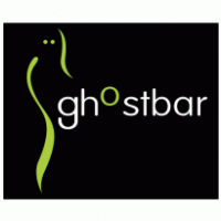 ghost bar Logo PNG Vector