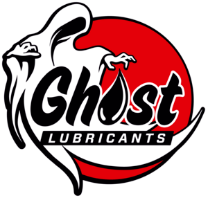 Ghost Lubricants Logo PNG Vector