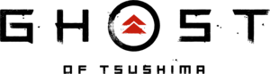 Ghost of Tsushima Logo PNG Vector