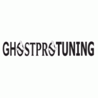Ghost Pro Tuning Logo PNG Vector