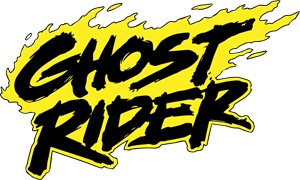 Ghost-Rider 1990-1998 Logo PNG Vector