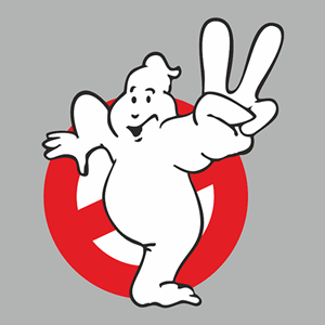 Ghostbusters 2 Logo PNG Vector