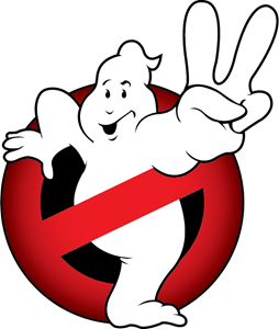 Ghostbusters 2 Logo Vector
