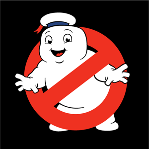Ghostbusters Logo PNG Vector