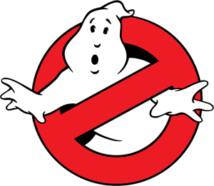 ghostbusters logo art