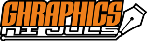 Ghraphics Ni Juls Logo PNG Vector